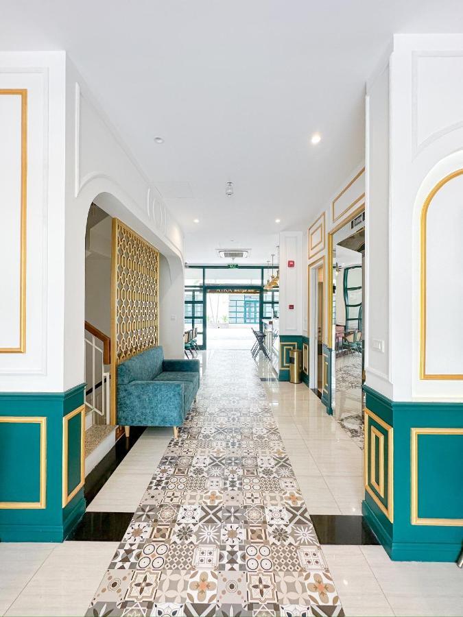 Kaira Boutique Hotel Phú Quốc Ngoại thất bức ảnh