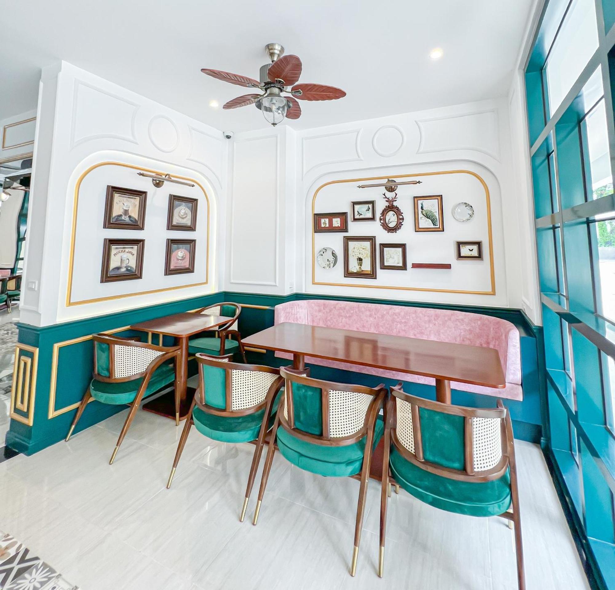 Kaira Boutique Hotel Phú Quốc Ngoại thất bức ảnh