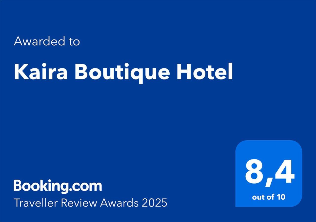 Kaira Boutique Hotel Phú Quốc Ngoại thất bức ảnh